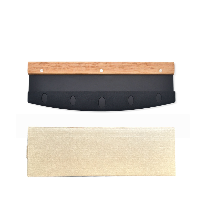 B형 소형 싱글 핸들 박스(칼 커버 포함) - 검정색