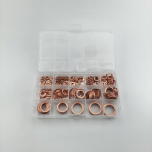 �羳300pcs���b ���~�|Ȧ�|ƬM5-M20Ҏ�� ���~�ͷ�|Ȧ/�ܷ�|Ȧ