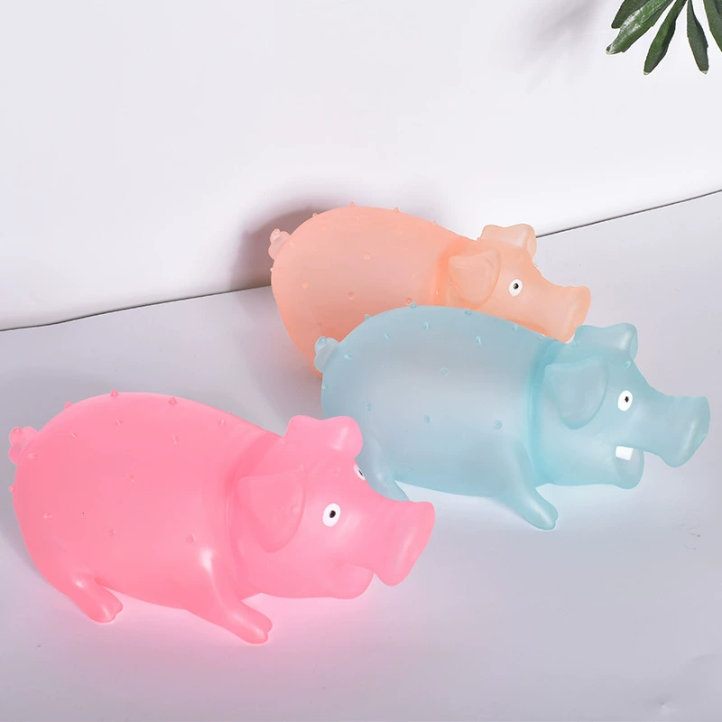 Смешная пластиковая игрушка, издает звуки, антистресс