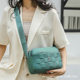 Casual Simple Crossbody Bag Multi-color Shopping Fashionable Women's Small Square Bag Lightweight Water-repellent Nylon Shoulder Bag