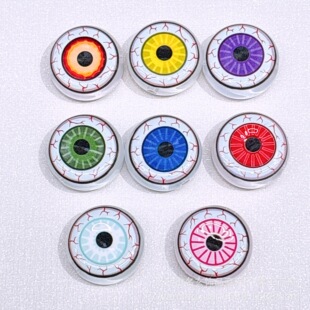 22mm�p��ӡ���f�}��Ѫ�z�������diy����耳׿۴���P�Ʒ���