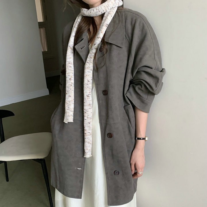 长条针织小围巾女韩版百搭彩色雪花扎染装饰飘带氛围感时尚领巾|undefined