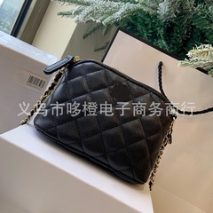 クロスボーダー限定カウンター小香風貝殻チェーンは毛にまたがっています。