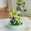 Secret Realm-Ya Baihe 161pcs [with base + dust cover]