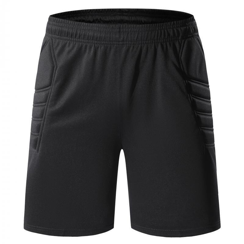 Football uniform shorts teenage students breathable quick-drying jersey children's football training team shorts D8306
