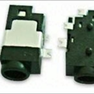 DC-052厂家优惠价供应DC电源插座 贴片DC插座