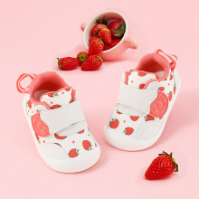 学步鞋婴儿软底防滑春秋新款一岁男宝宝鞋子冬季透气女童鞋防掉跟