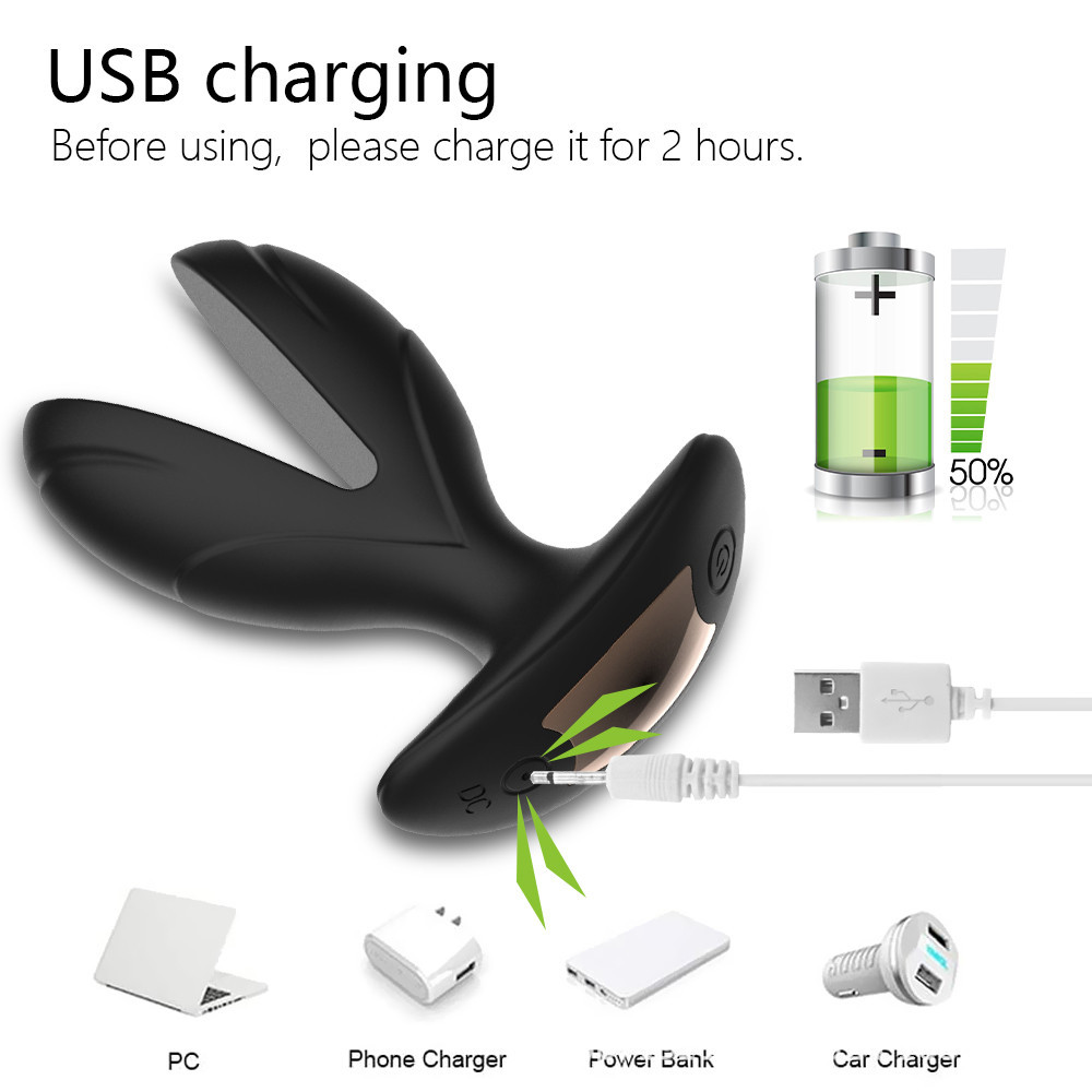 Electric Shock Anal Expander 5