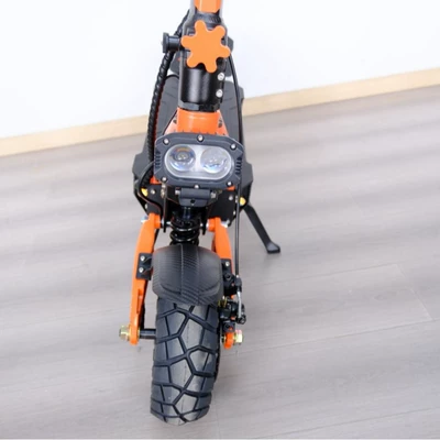 Dual Drive, Off-Road Vehicle, Portable – Qatlanan elektrik skuterlər