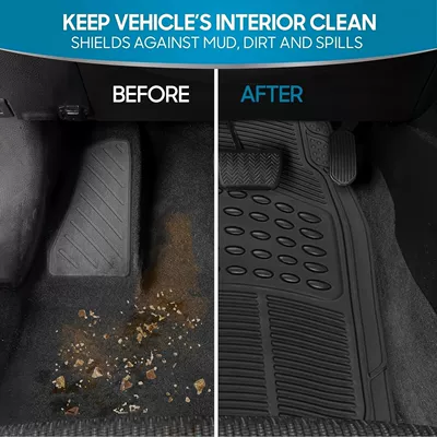 universal fit, easy to clean, Universal Foot Pad