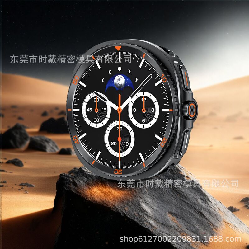 Samsung Metal Case Suitable for Samsung Watch 8Th Generation Watch 40/44mm Second to 8C Zinc Alloy Protective Cover