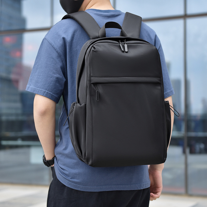 Nuevo transfronterizo de gran capacidad de negocios ocio viaje mochila bolso de ordenador de escuela secundaria mochila de viaje de hombre