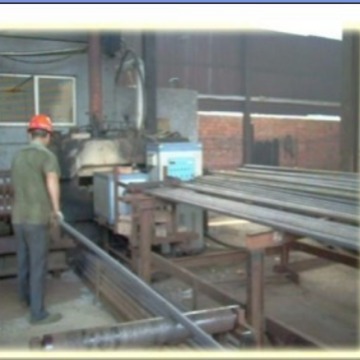 浙江杭州冷拉型钢加热电炉