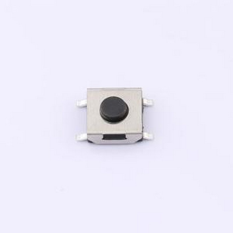 TSE06313-027D333DA-R1500 轻触开关 编带防尘轻触开关 SMD-4P,6.