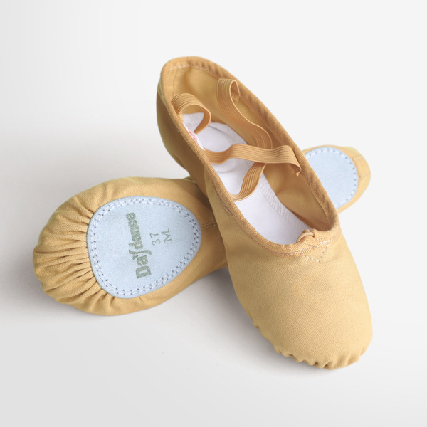 Ballet shoes