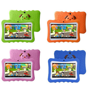 Exportandroidtabletpc4+64Gb 7inch Cross-Border Children's Tablet Computer Wifi Touch Screen