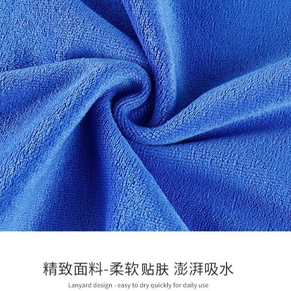 Los fabricantes de toallas de peluquería venden al por mayor toallas de limpieza de belleza suaves y absorbentes de agua que no son fáciles de perder image 5