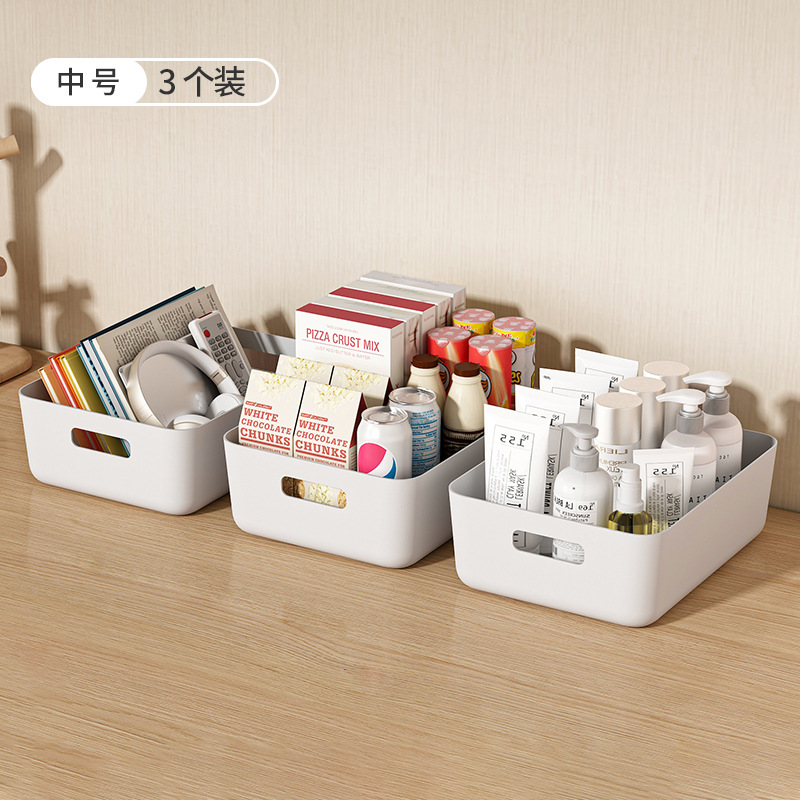 White thickened version (medium size 3 pieces)