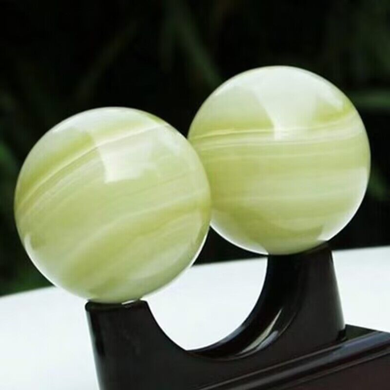 Organic massager jade for gym