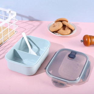 Antibacterial material lunch box_1688 wholesale purchasing guide