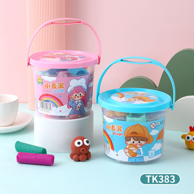 Arcilla ultraligera arcilla hecha a mano bricolaje arcilla color arcilla juguetes para niños plastilina color arcilla juego de herramientas arcilla al por mayor