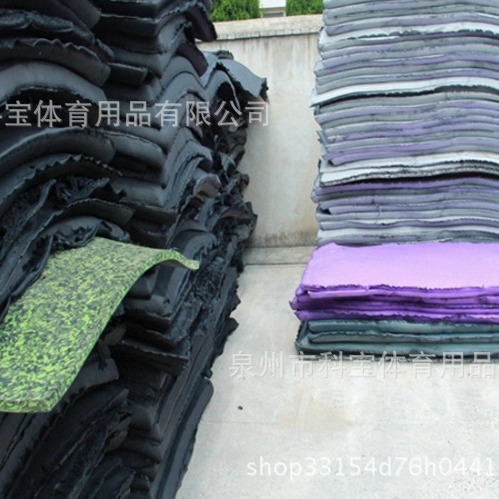 EVA片材 黑色EVA卷材 EVA发泡材料 包装辅料EVA泡棉切片