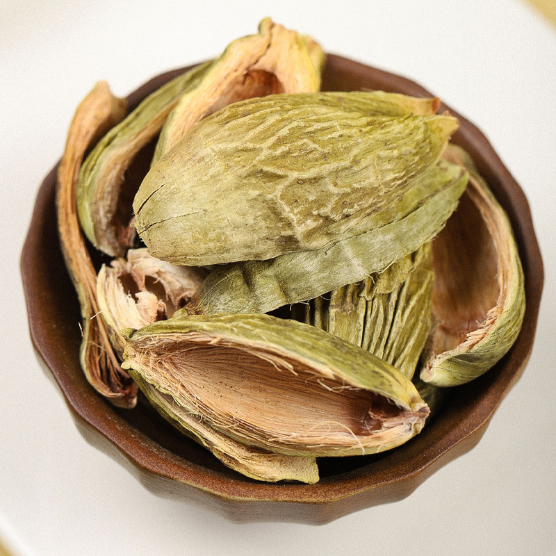 San Pi Yin Herbal Blend Qing Pi Chen Pi Da Fu Pi Dried Citrus and Areca Peel Decoction Pieces 80g quality and texture