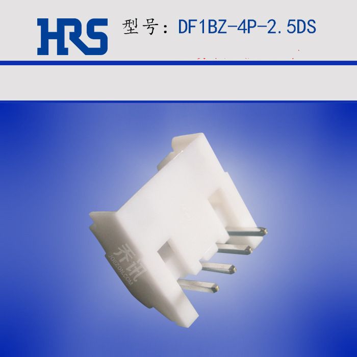 ���� DF1BZ-4P-2.5DS HRS 2.5mm��� hirose ���������� ��������