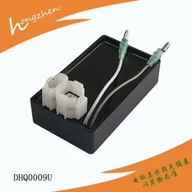 点火器;电子调节器;摩托车配附件