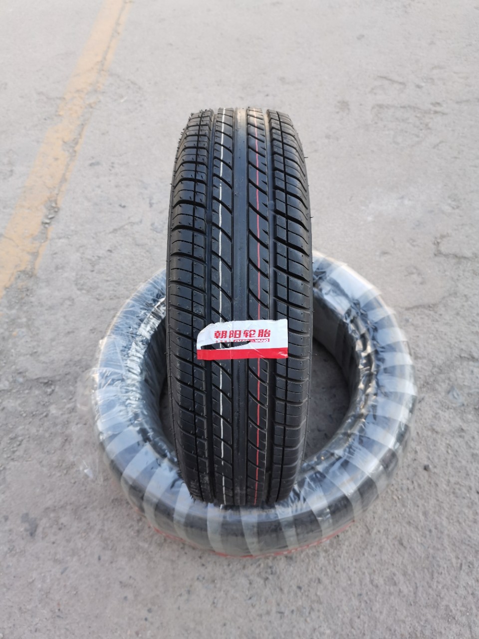 Chaoyang Tire 175/70R14C H550 Thickened 8-Layer Wuling Rongguang Hongguang Truck 175/70R14LT