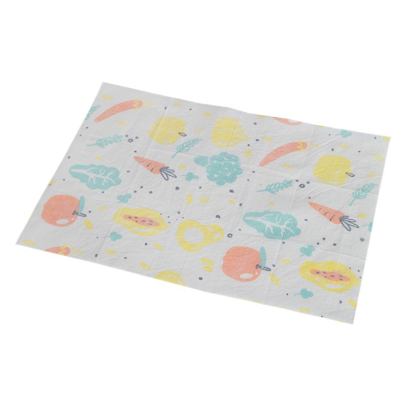 Babies' disposable dining mat, waterproof dining chair Mat, tablecloth mat, 10 pieces, 74889 pieces