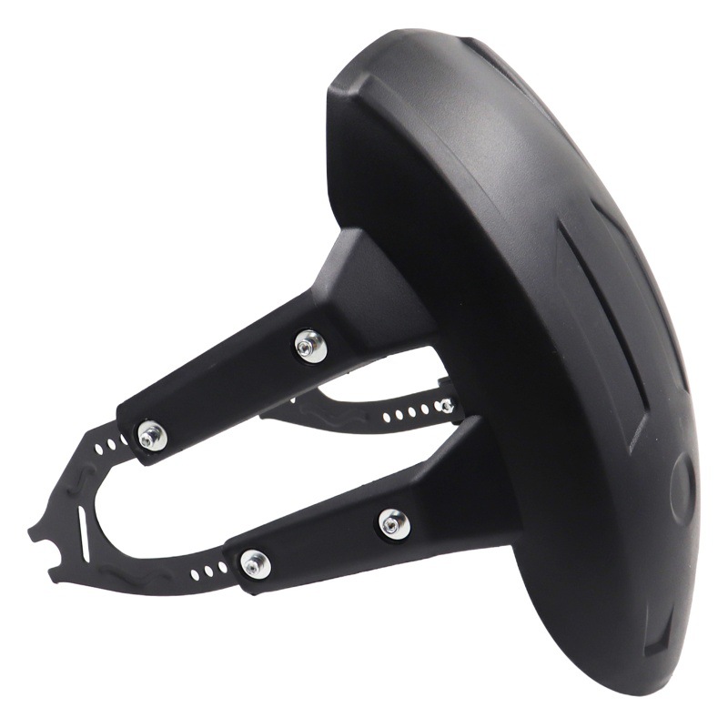 Motocicleta modificado guardabarros trasero horizonte primavera mono Benali huanglong universal guardabarros trasero