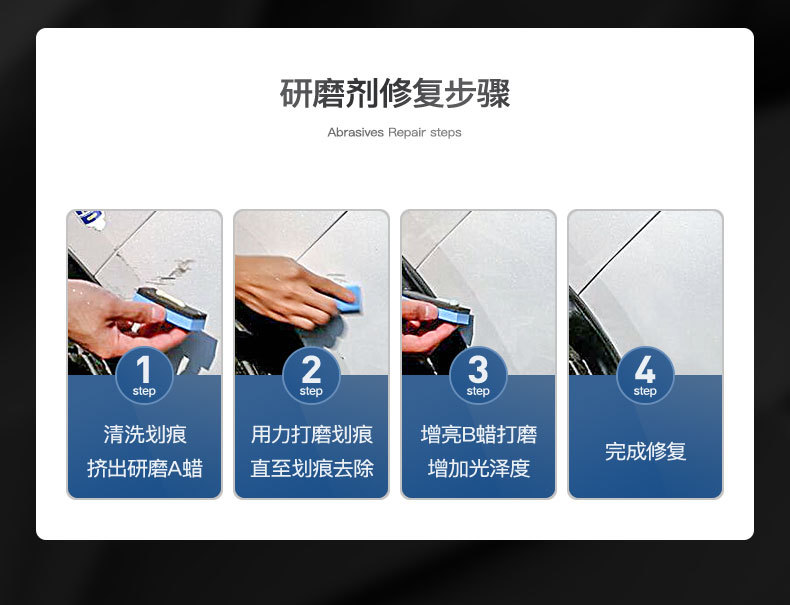 Dianbin Car Paint Touch-Up Pen Pearl White Paint Scratch Repair Spray Paint Pen Scratch Repair Waterproof