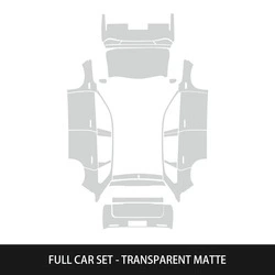24-26 Models Leapmotor C10 Car paint protective film - matte-tpu-24-26-models-zero-running-c10
