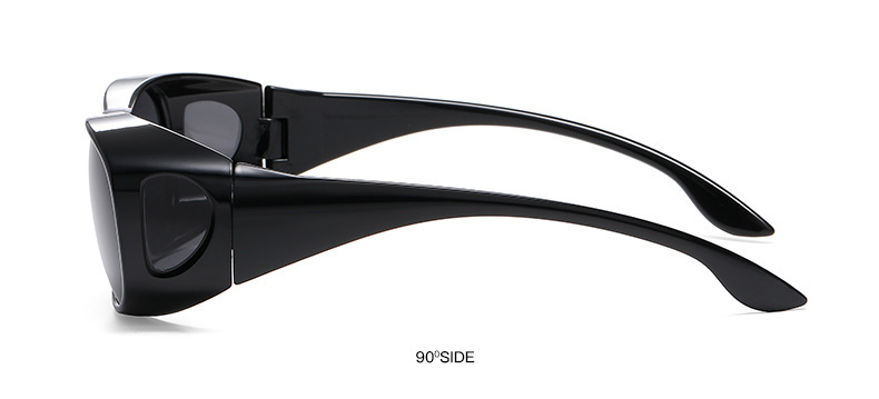 Windproof Sunglasses For Day And Night Vision Hd Driving Glasses_voghion.com