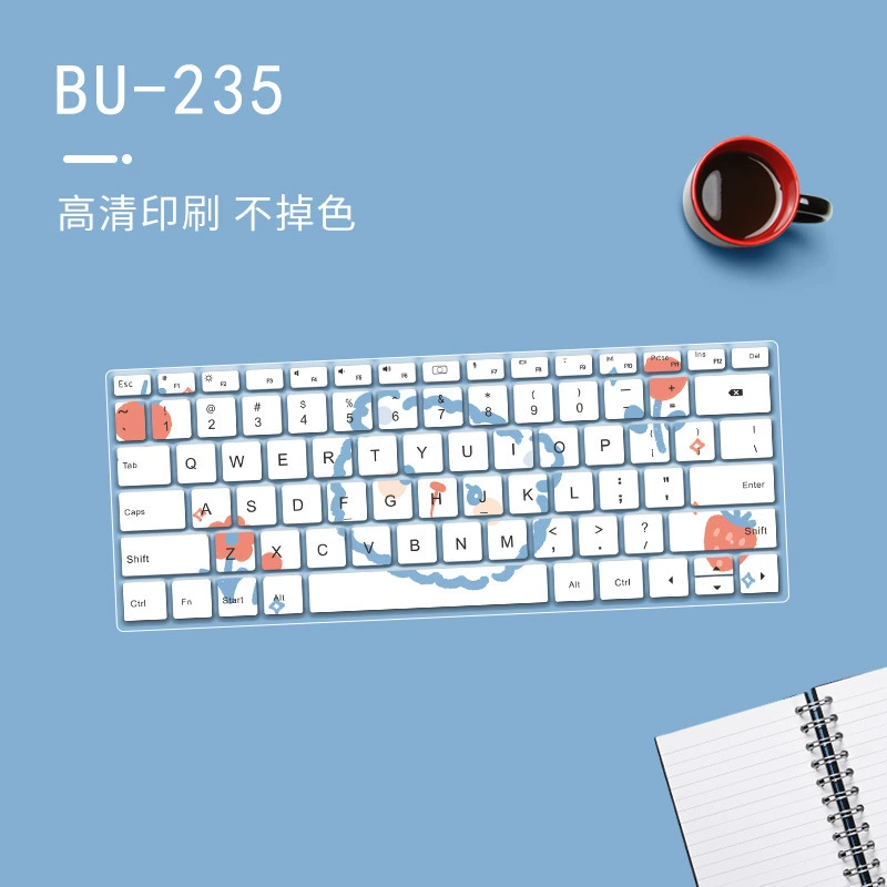 Applicable Huawei Matebook14S/13 notebook keyboard film XPRO protective film Magicbookpro16.1
