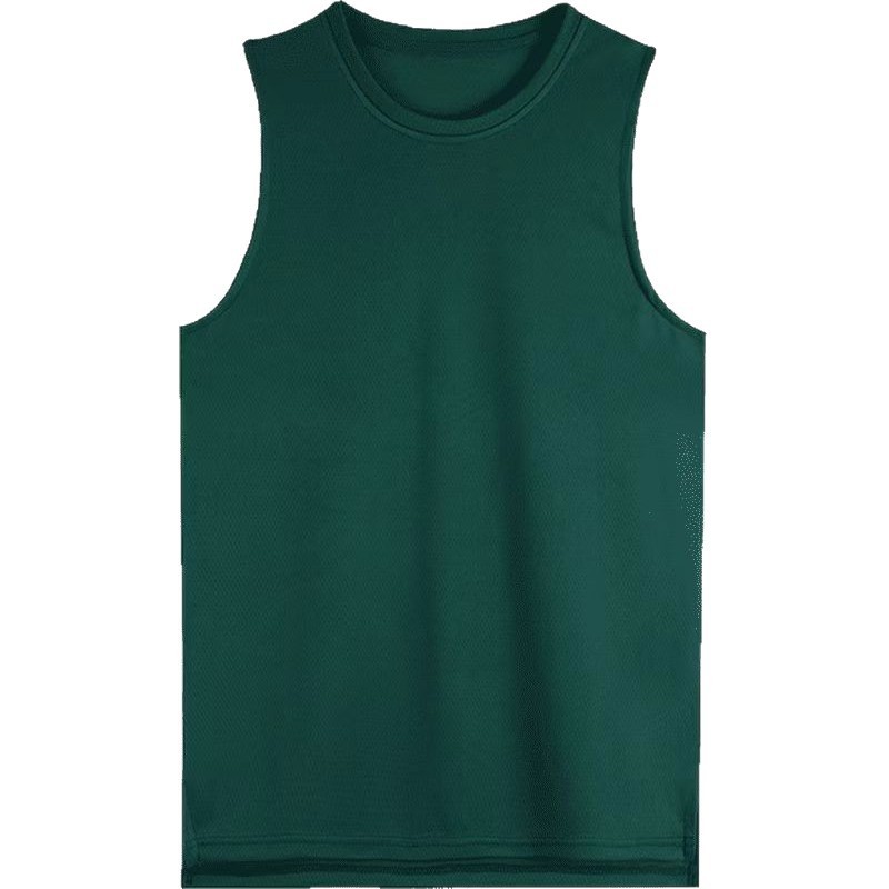 メーカー卸売バスケットボールベスト男性と女性のシューティングトレーニングスポーツ Tシャツフィットネスアメリカンジャージカジュアル速乾性と通気性|undefined