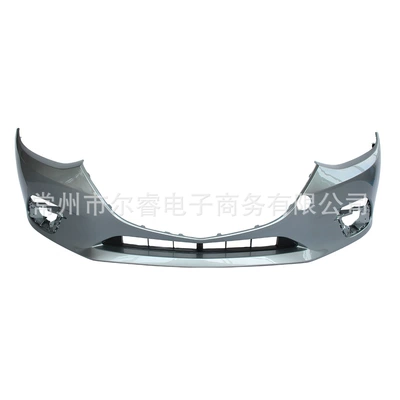 Bumper front and rear bumpers