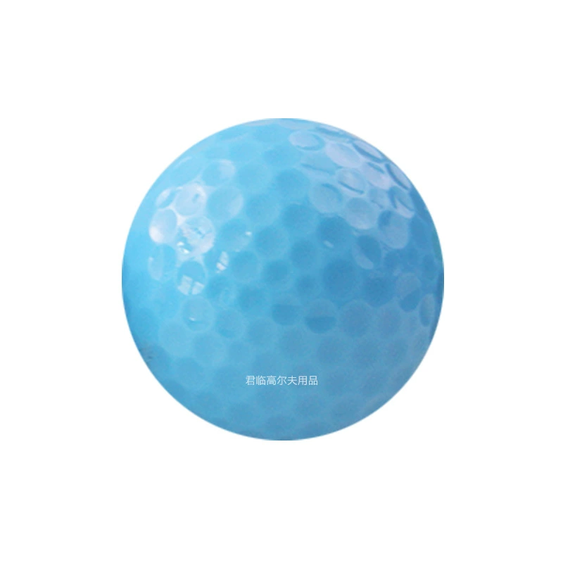 Специальная цена новая Golf двойной слой тренировочный шар цветной шар подарочный шар пустой шар фабричная распродажа н цвет