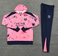Paris pink camouflage