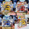 Big transformer, police car, robot, set, transport, drone, toy, 44cm, Birthday gift