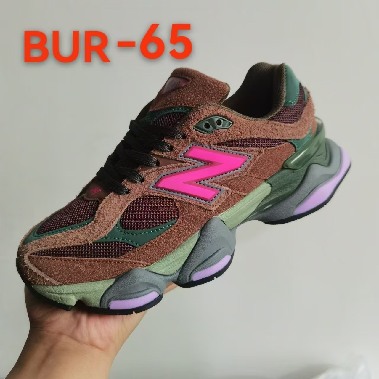 Putian Chunyuan Dachang nb9060 zapatos de papá para adultos zapatos deportivos comercio exterior zapatos de hombre de gran tamaño zapatos de mujer de gran tamaño cómodos