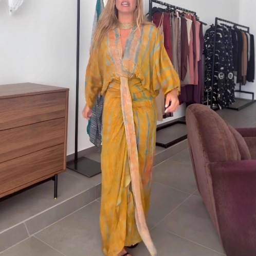 2 yellow print