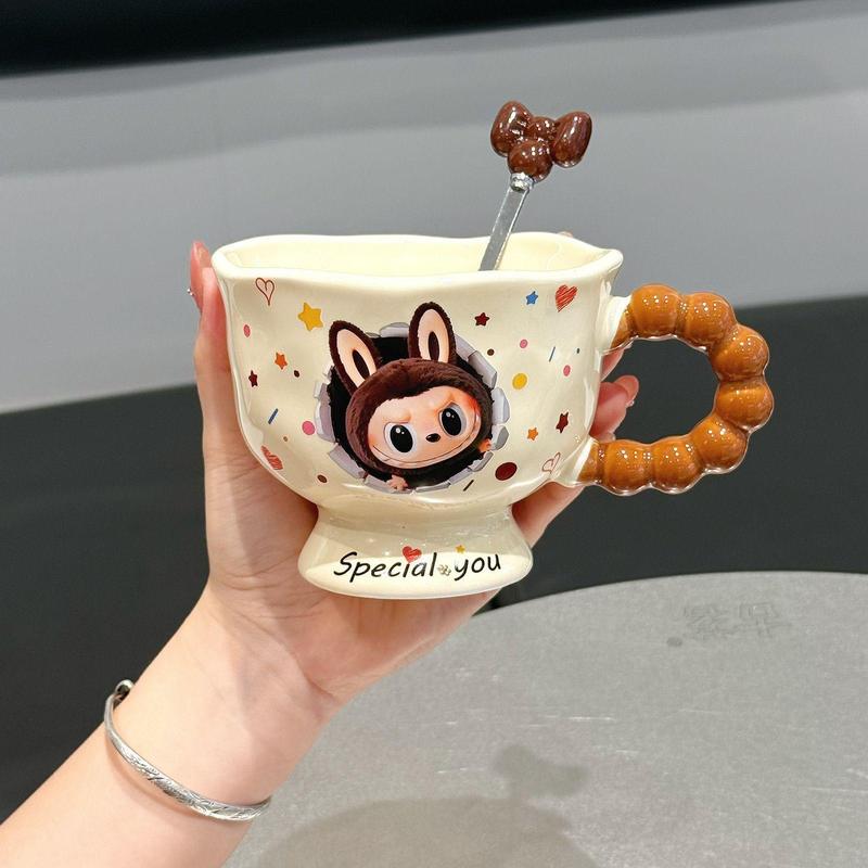 布布马克杯高颜值杯子陶瓷情侣水杯送女生生日礼物伴手礼意义礼品|undefined