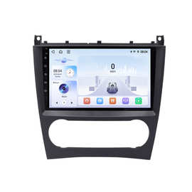 适用benz C-Class W203 C230 CLK350 C350 CLK Android carplay