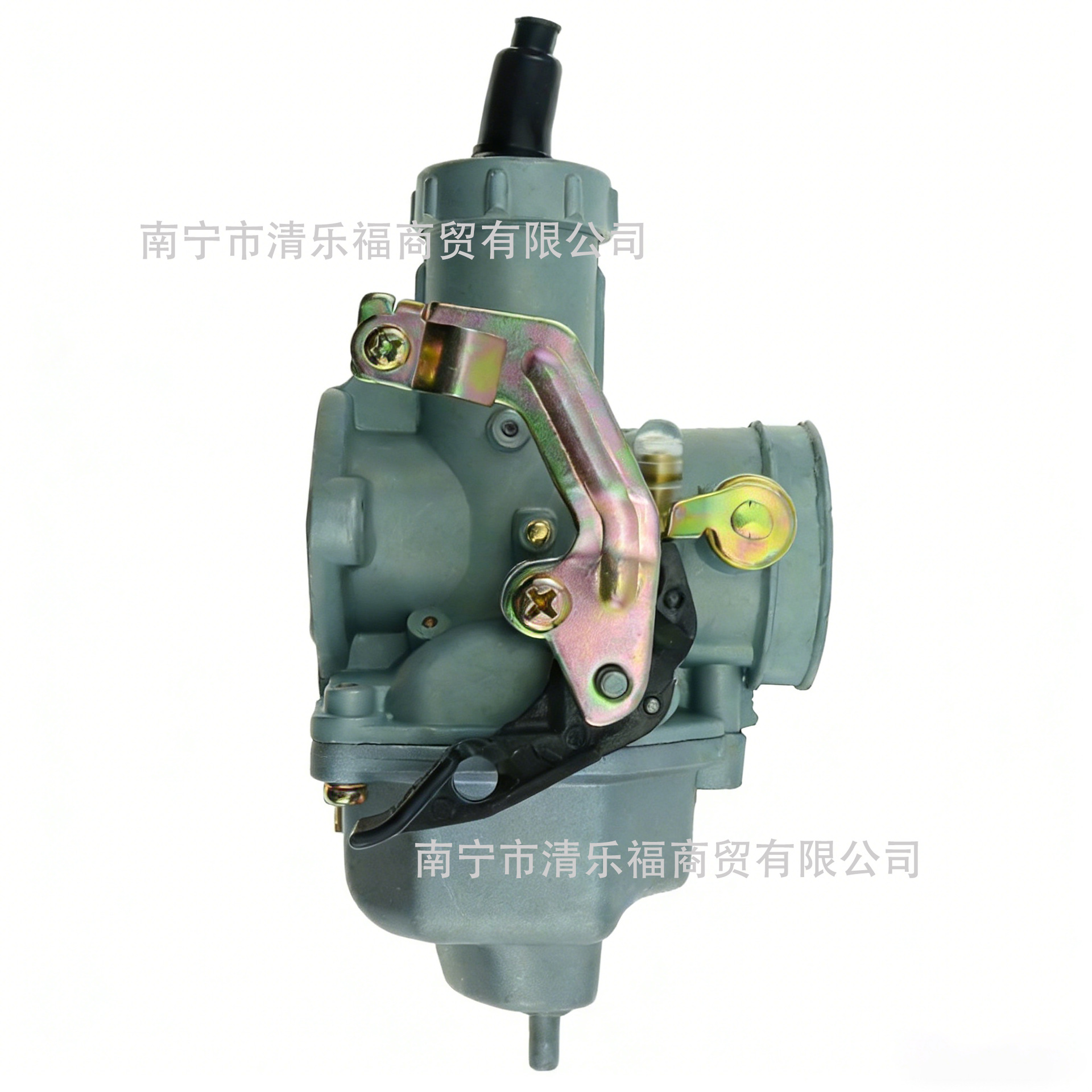 Motorcycle Carburetor Cg125 Motorcycle Cg150 Xr100 Tricycle Pz26Mm Universal Carburetor with Cable