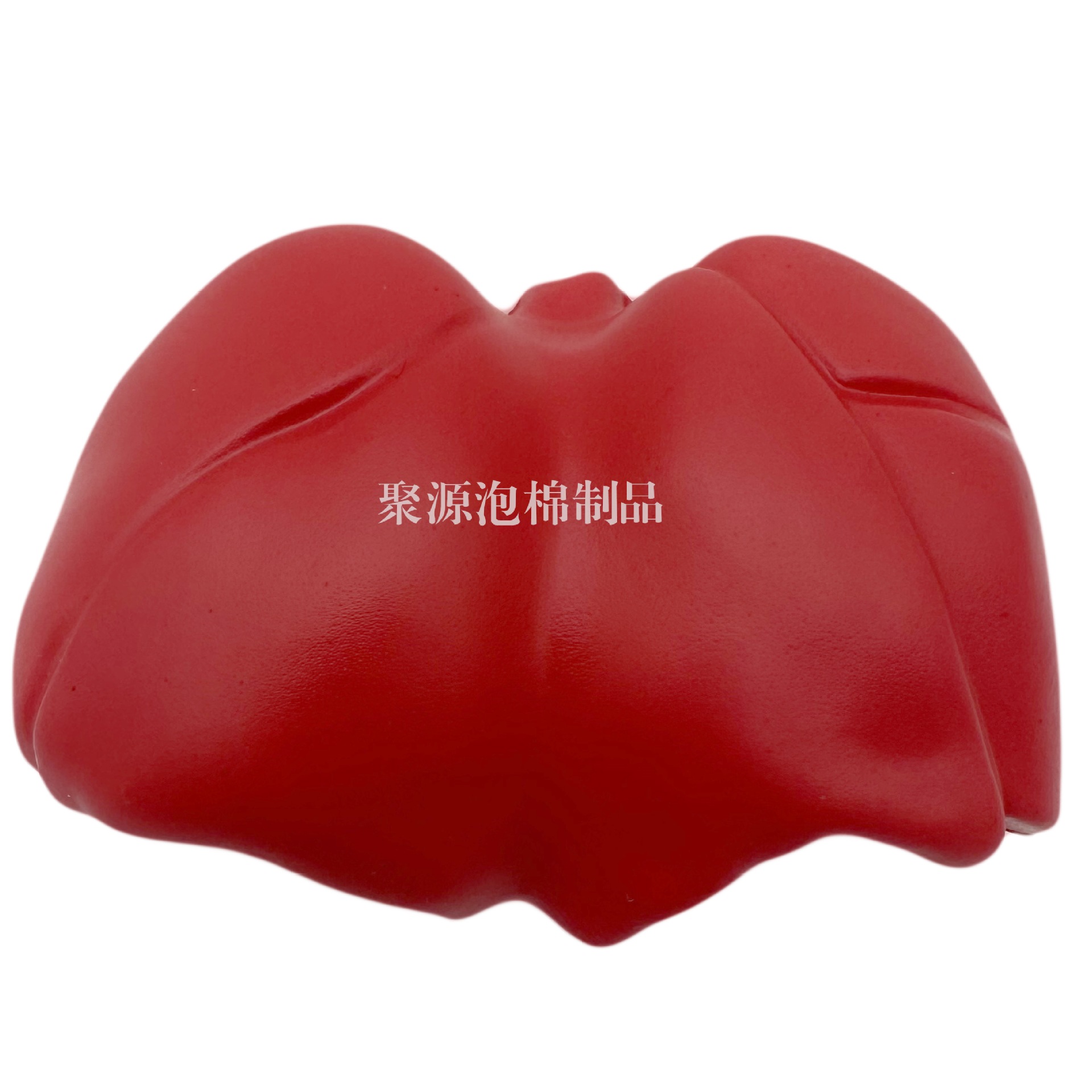 Pu Foam Artificial Kidney Brain Decompression Toy Ball High Elastic Artificial Lung Liver Waist Teeth Decompression Vent Toy
