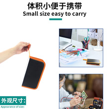 数显电烙铁套装80W可调温焊接电烙笔维修工具烙画笔工具包15件E18