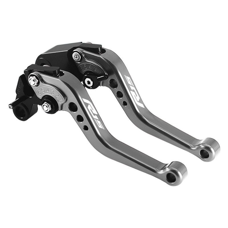 Suitable for Yzf-R15 R15 V4 22-24 Motorcycle Modified Brake Clutch Horn Lever Clutch Handle