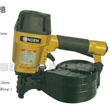 批发台湾稳汀气动卷钉枪 气动卷钉机 倦钉机UNC-57 【厂家直销】